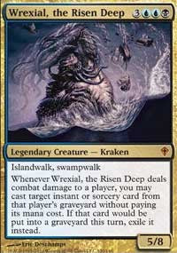 Wrexial, the Risen Deep [Worldwake]