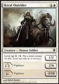 Ikiral Outrider [Rise of the Eldrazi]