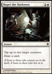 Repel the Darkness [Rise of the Eldrazi]
