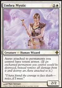Umbra Mystic [Rise of the Eldrazi]