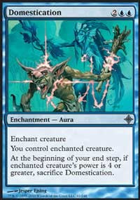 Domestication [Rise of the Eldrazi]