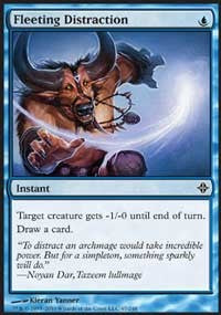 Fleeting Distraction [Rise of the Eldrazi]