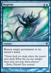 Regress [Rise of the Eldrazi]