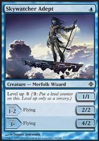 Skywatcher Adept [Rise of the Eldrazi]