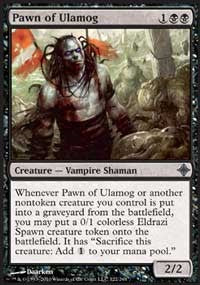 Pawn of Ulamog [Rise of the Eldrazi]