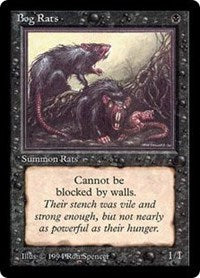 Bog Rats [The Dark]