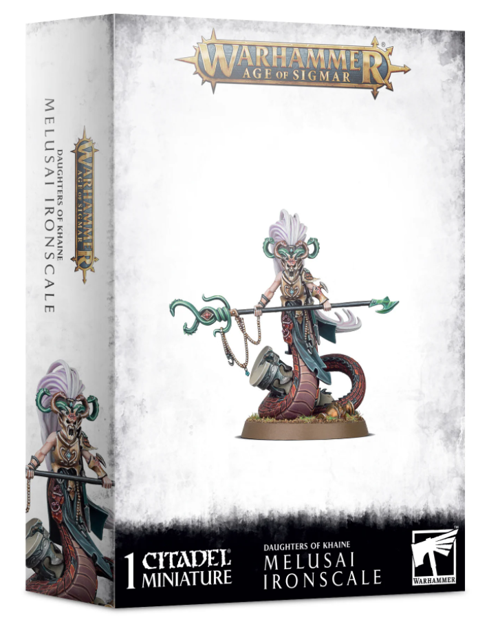 Melusai Ironscale