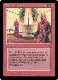 Eternal Flame [The Dark]