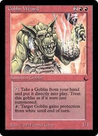 Goblin Wizard [The Dark]