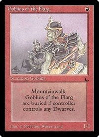 Goblins of the Flarg [The Dark]