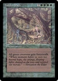 Hidden Path [The Dark]