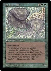 Land Leeches [The Dark]