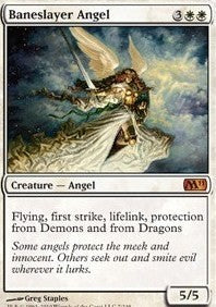 Baneslayer Angel [Magic 2011]