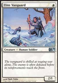 Elite Vanguard [Magic 2011]