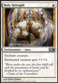 Holy Strength [Magic 2011]