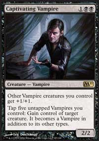 Captivating Vampire [Magic 2011]