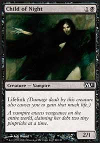 Child of Night [Magic 2011]