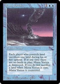 Mana Vortex [The Dark]