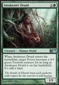 Awakener Druid [Magic 2011]