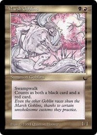 Marsh Goblins [The Dark]