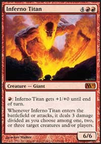 Inferno Titan [Magic 2011]