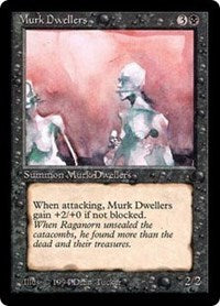 Murk Dwellers [The Dark]