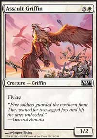 Assault Griffin [Magic 2011]