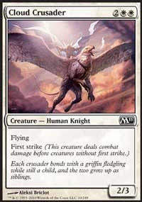 Cloud Crusader [Magic 2011]