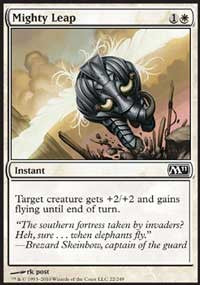 Mighty Leap [Magic 2011]