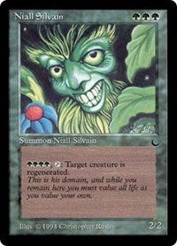 Niall Silvain [The Dark]