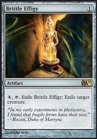 Brittle Effigy [Magic 2011]