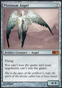 Platinum Angel [Magic 2011]