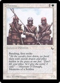 Pikemen [The Dark]