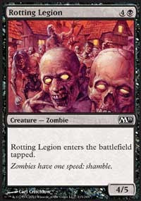 Rotting Legion [Magic 2011]