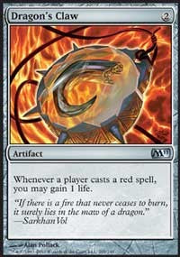 Dragon's Claw [Magic 2011]