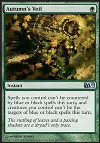Autumn's Veil [Magic 2011]