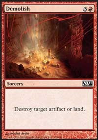 Demolish [Magic 2011]