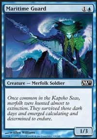 Maritime Guard [Magic 2011]
