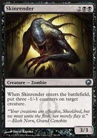 Skinrender [Scars of Mirrodin]