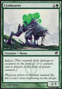 Cystbearer [Scars of Mirrodin]