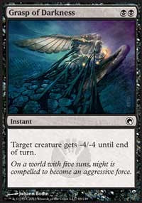 Grasp of Darkness [Scars of Mirrodin]