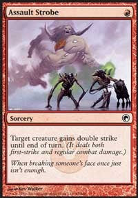 Assault Strobe [Scars of Mirrodin]