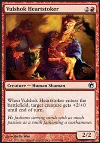 Vulshok Heartstoker [Scars of Mirrodin]