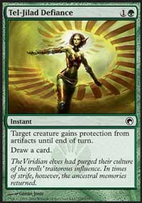 Tel-Jilad Defiance [Scars of Mirrodin]