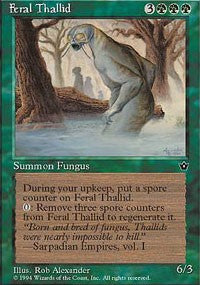 Feral Thallid [Fallen Empires]