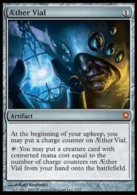 Aether Vial [From the Vault: Relics]