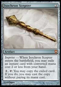 Isochron Scepter [From the Vault: Relics]