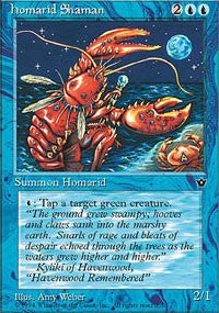 Homarid Shaman [Fallen Empires]