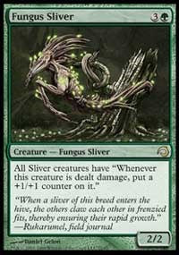 Fungus Sliver [Premium Deck Series: Slivers]