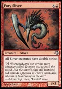 Fury Sliver [Premium Deck Series: Slivers]